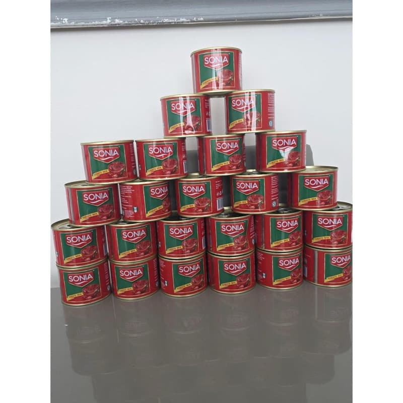 Sonia Tomato Mix — 70g Tin