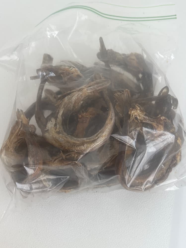 15 Pieces Panla Fish